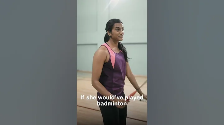 Deepika Padukone & PV Sindhu's INTENSE badminton match #shorts #deepikapadukone - DayDayNews