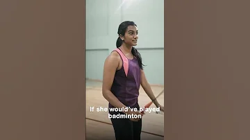 Deepika Padukone PV Sindhu S INTENSE Badminton Match Shorts Deepikapadukone 