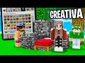 HO GIOCATO UNA BEDWARS IN CREATIVA CONTRO I MIEI AMICI !