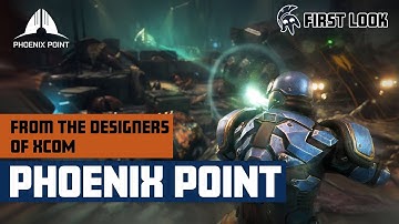 First Look - Phoenix Point - XCOM 3??
