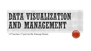 Celebrity GIT 2112 Data Visualization and Management - Lecture 6 Net Worth