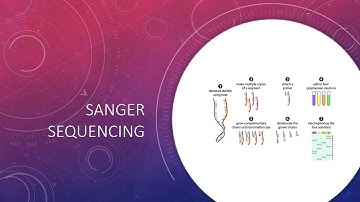 Sanger Sequencing and Pyrosequencing Video