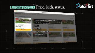 How to Scrape Real Estate Data from Property Websites | #DataFlirt #RealEstate #PropTech #Housing