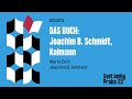 DAS BUCH: Joachim B. Schmidt - Kalmann