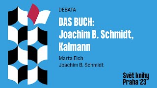 DAS BUCH: Joachim B. Schmidt - Kalmann