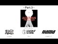 2025.10.29発売「ACIDMAN Tribute Works」- メンバー初試聴映像 Part3 (10-FEET / SOIL&amp;&quot;PIMP&quot;SESSIONS / yama)