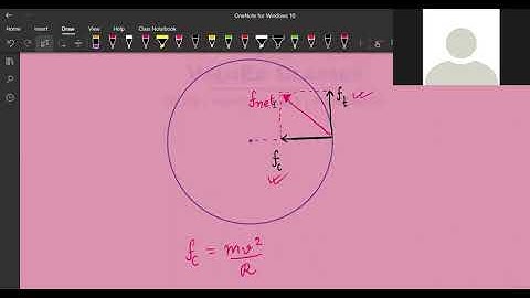 HCV || Chapter 7 Circular Motion || Q20 Solution
