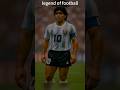 Legend of football!! #maradona #legend #football