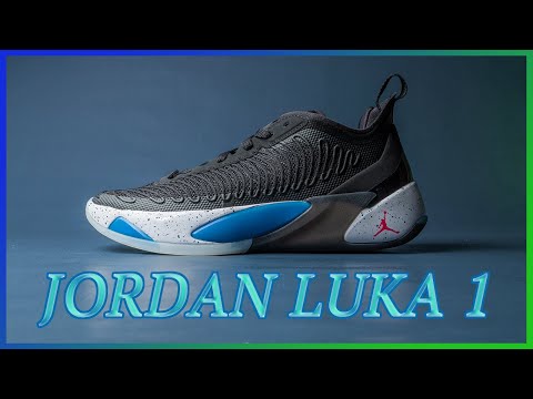 Jordan Luka 1 details Review  Luka Dončić's first Signature Basketball Sneaker