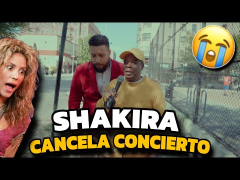 The Reporter Live | Shakira cancels concert 😭