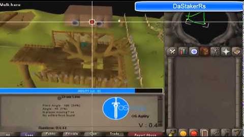 OldSchool Runescape Bot | Cracked TriBot Version | Tons of free Scripts | Webclient and Client