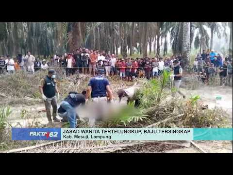 Shocking! Students Heading to School Discover Woman's Body in Palm Oil Plantation