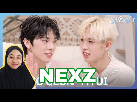 NEXZ - [NEX2U] EP.03 SO GEON x HYUI | REACTION