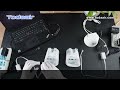 Todaair Wireless Bridge TD1520YP Box Openning & Setting.