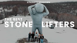 Land Of The Best Stone Lifters? Basque Country Ep 1 - Strength Unknown
