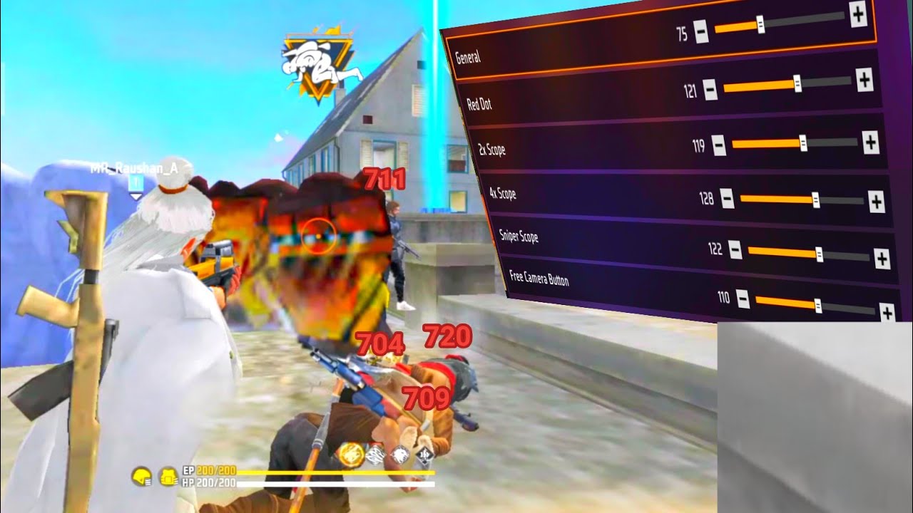 desert eagle one tap headshot trick😱|| how to one tap headshot desert eagle💯🤯