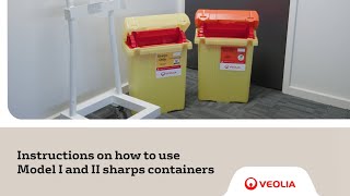 Download Lagu Instructions for Use Model I and II Sharps Waste Container MP3