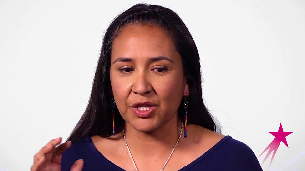 Lakota Language Teacher I Am From Standing Rock Kimimila Locke