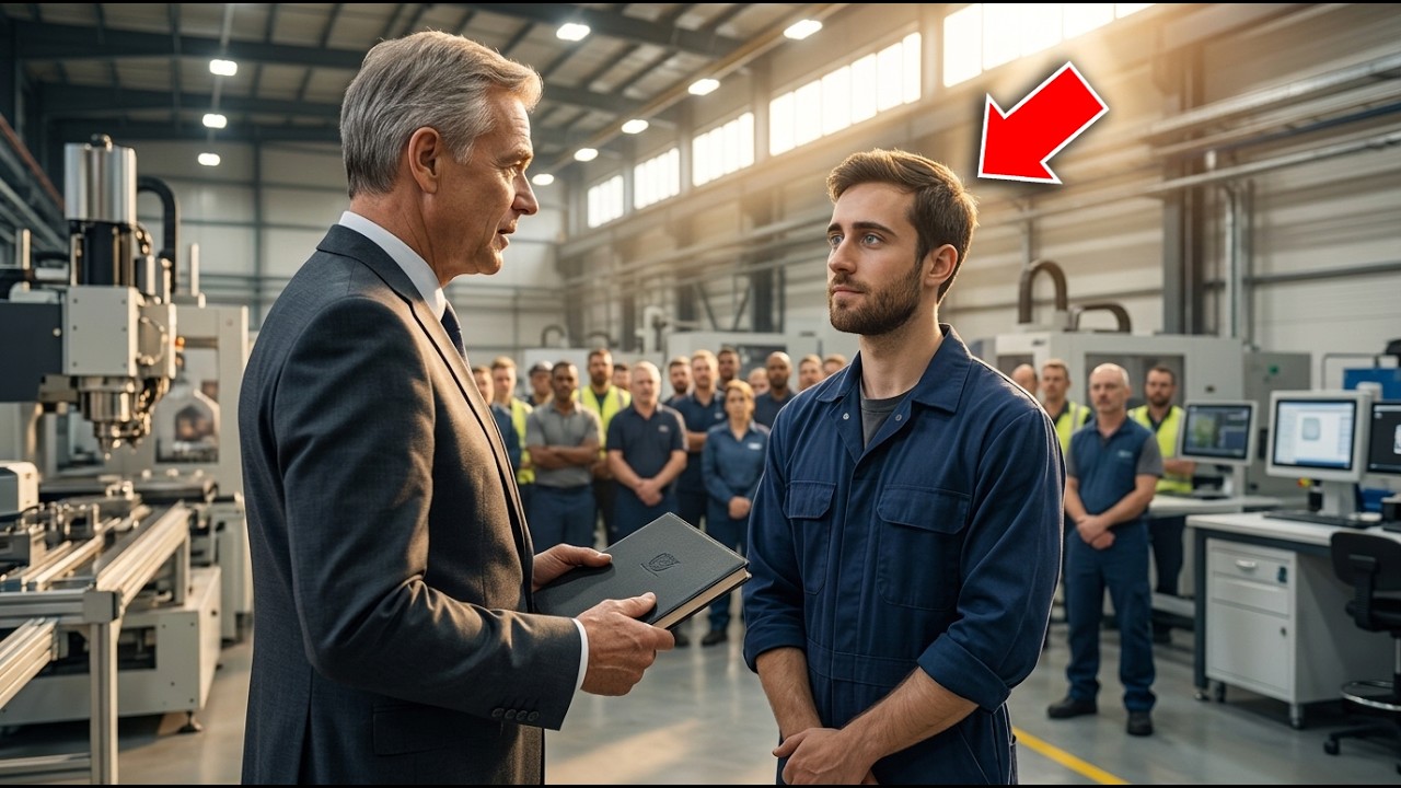 Ce matin-là, en ouvrant les tableaux de bord, je voyais une usine parfaite. Personne ne se doutait que j’avais passé trois nuits caché sous un bleu de travail, à suivre un jeune homme que tout le...