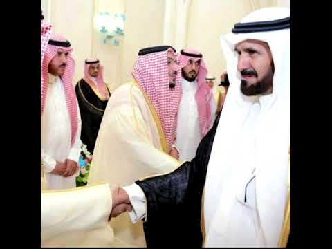 قصيدة العم فيصل بن محمد الفوزان في عائلة أبا الخيل