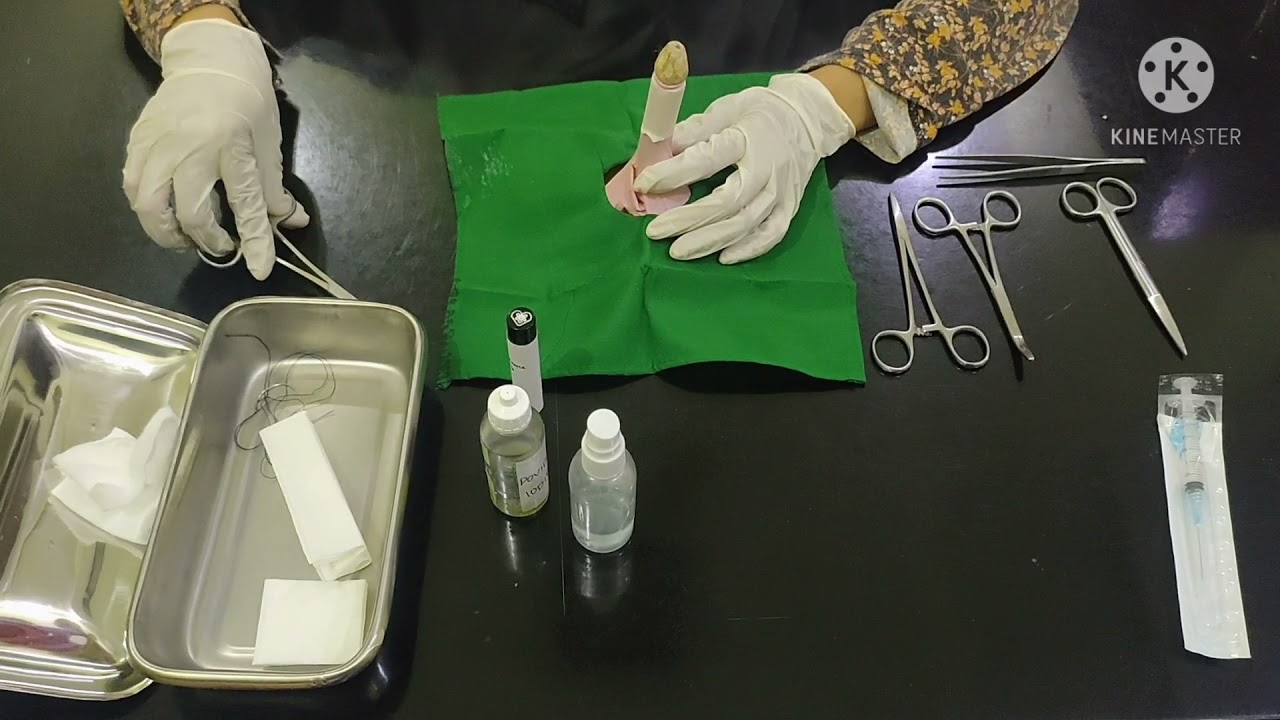 Keterampilan Klinik: SIRKUMSISI (Sunat)