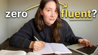 I'm Learning French in 6 Months (Here's My Strategy)