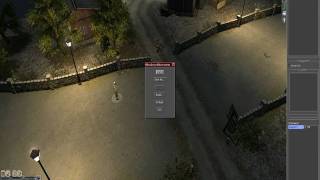 How to make a unit follow a waypoint - Men of War (GEM)