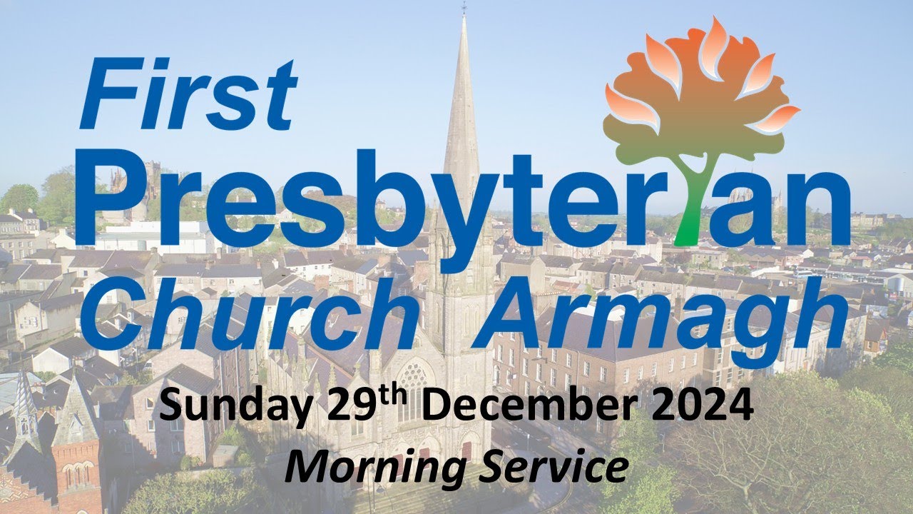 Sunday 29th December 2024 - Morning Service Live - YouTube