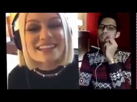 Waw Flashlight - Jessie. J ft. Amazing Voice from Indonesia (Smule Sing! Karaoke App)