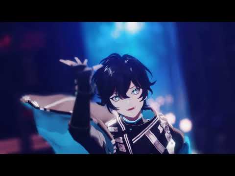 【にじさんじ MMD】Freedom Lolita【Axia アクシア・クローネ 】