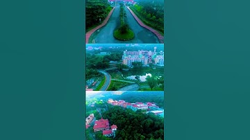 IISER - TVM | Most Beautiful Campus #iiser #iisertvm #jeeadvanced #viralvideo #youtubeshorts