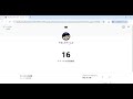 チャンネル登録者数あと4人頑張るぞ