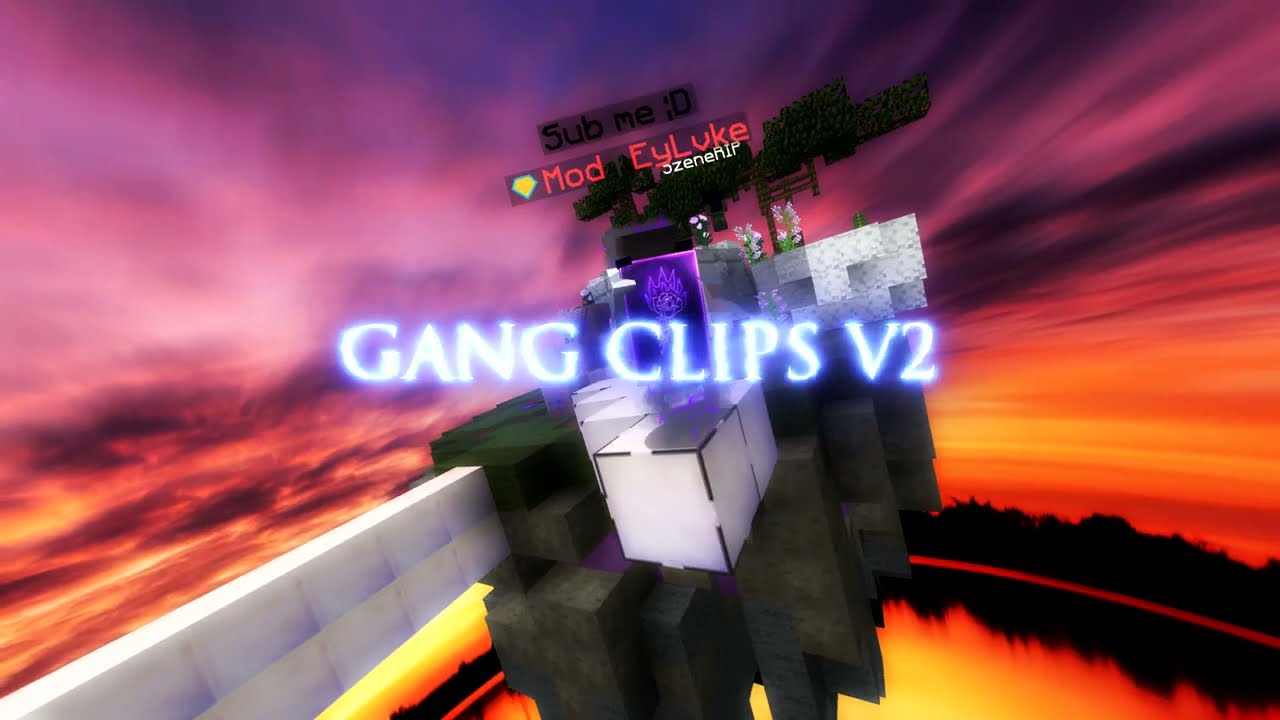 Gangclips v2 (3/3) | EyLvke x walkyy x ByTabso x Chewie x OurNotes