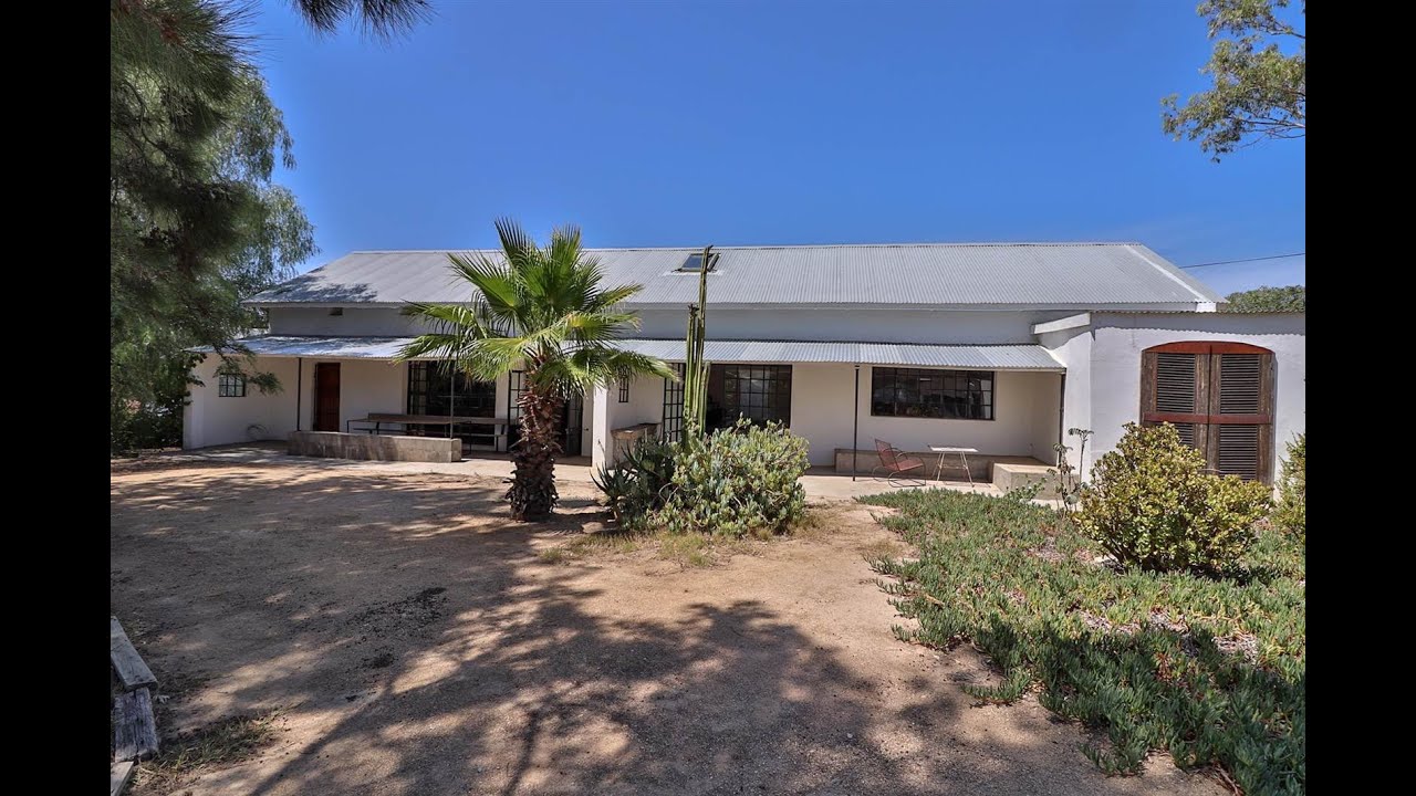 4 Bed House for sale in Western Cape West Coast Hopefield