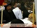 صلاة جناز مثلث الرحمات قداسة البابا شنوده الثالث بمناسة الذكرى الخامسة لنياحة 