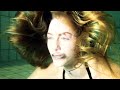 For Sleep & Relaxation: Pool Diving Blue Eyes