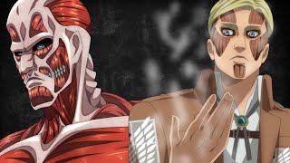 WHAT IF ERWIN had the COLOSSAL Titan? | Attack on Titan