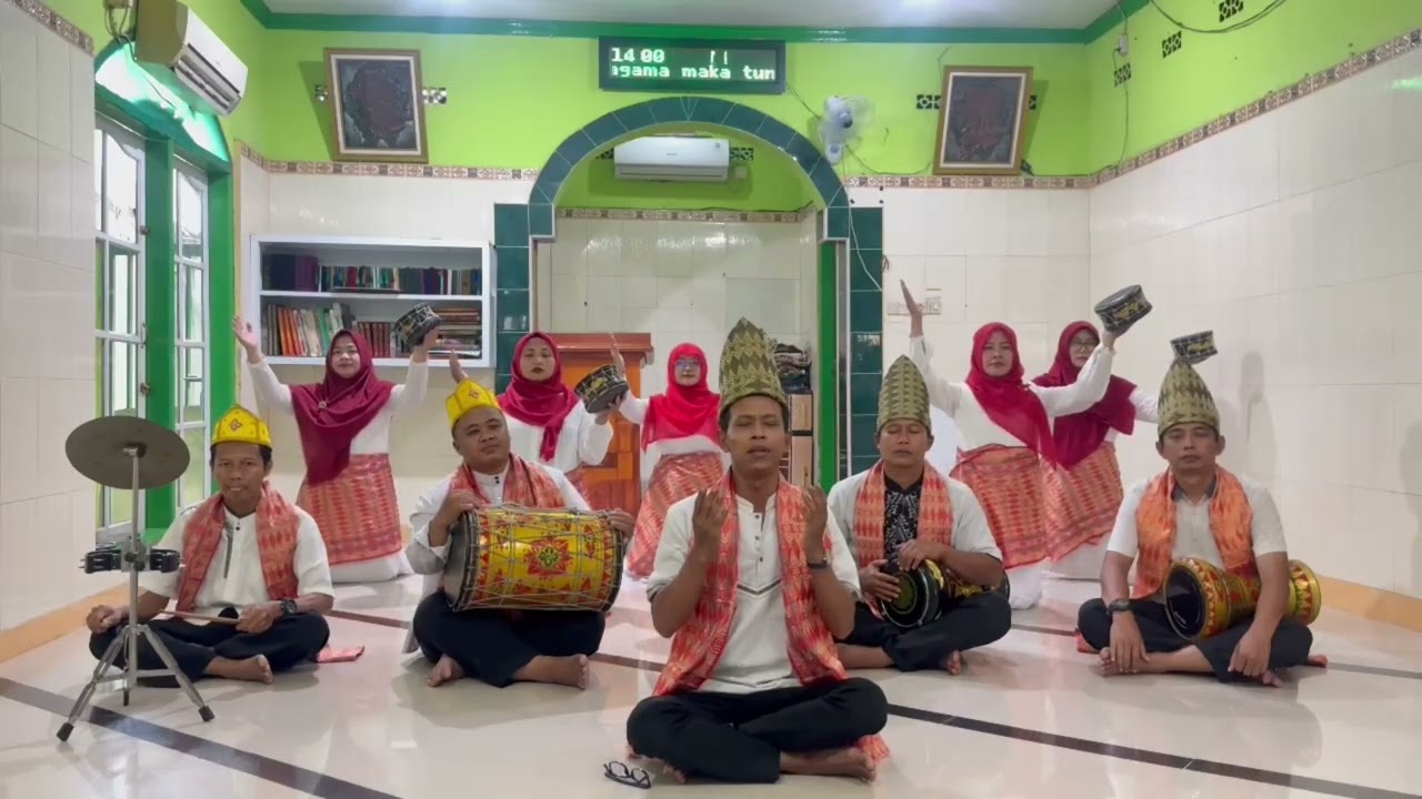 TIM MARAWIS SDN WARAKAS 07 LOMBA MARAWIS