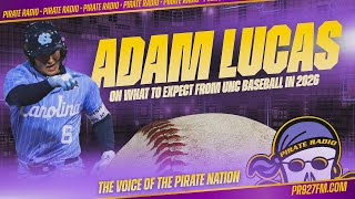 Adam Lucas from GoHeels previews the ECU Baseball matchup versus UNC & the Tarheels outlook in 2026