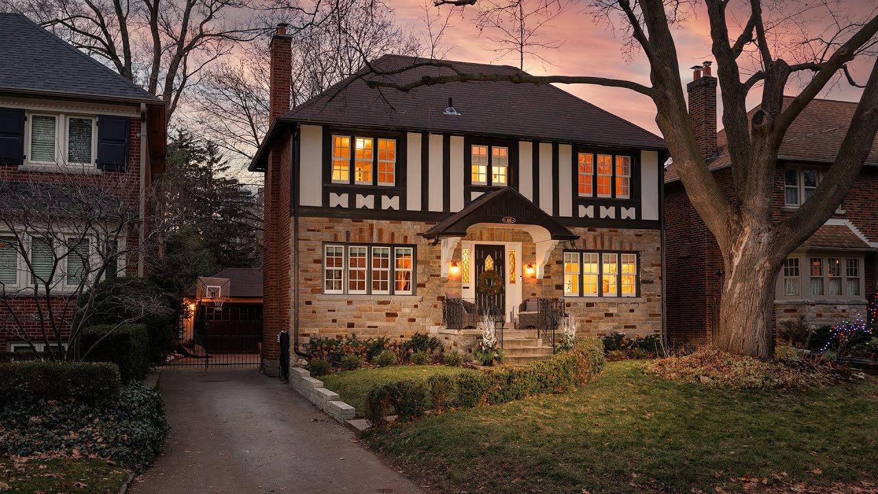 46 Brentwood Road North, Toronto, ON YouTube