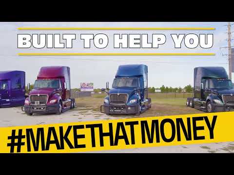 Used International Truck with Rebate and Warranties thumbnail