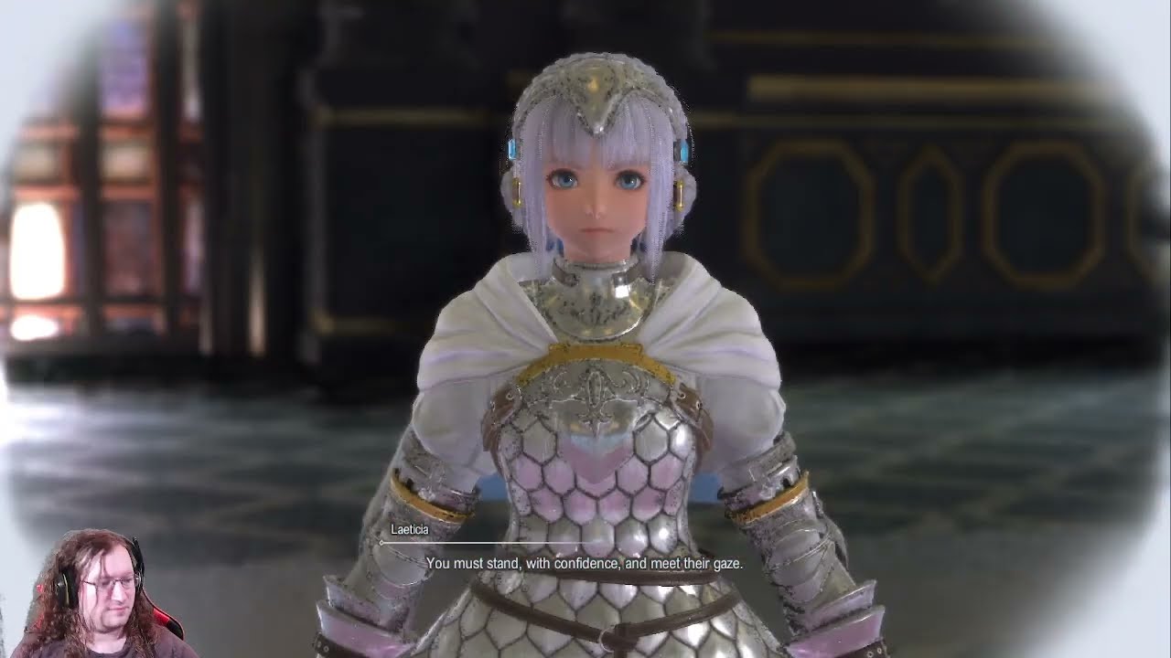 Star Ocean: The Divine Force, Part 83 – Emperor Ger’rard