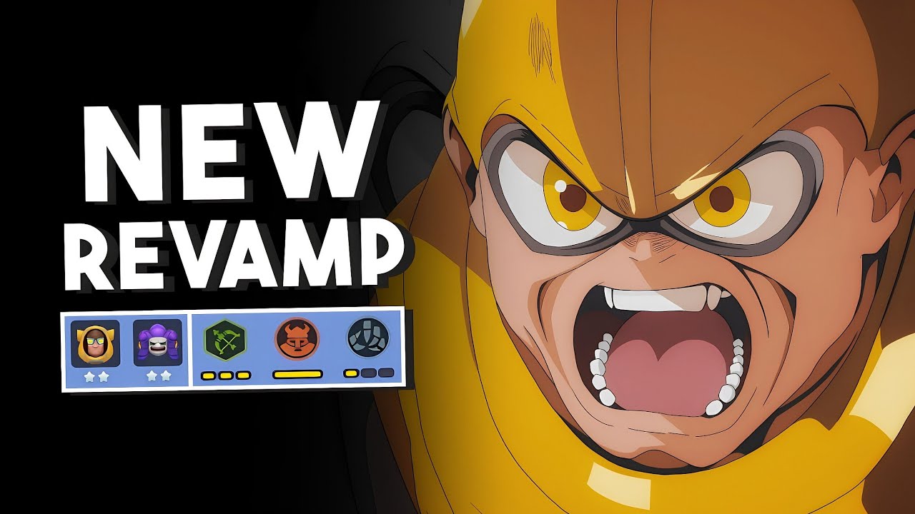 NEW REVAMP - HELICOPTER ON 9 HUNTER • AUTO CHESS #38