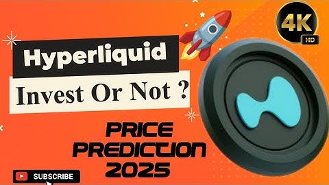 Will HYPE Coin Reach New Highs in 2025 | Hyperliquid Coin Price Prediction | What You Need To Know!
