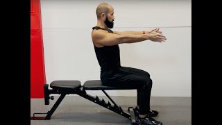 4-Way Scapular Mobility (including Level 2 Version)