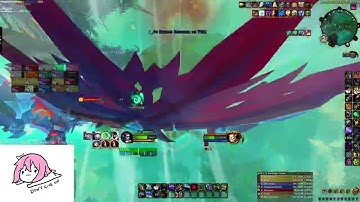Mythic Tindral Sageswift - Hunter POV