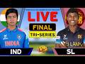 🔴Live: India A Vs Sri Lanka A Tri Series Final Match Preview Live | IND vs SL Final Match Live
