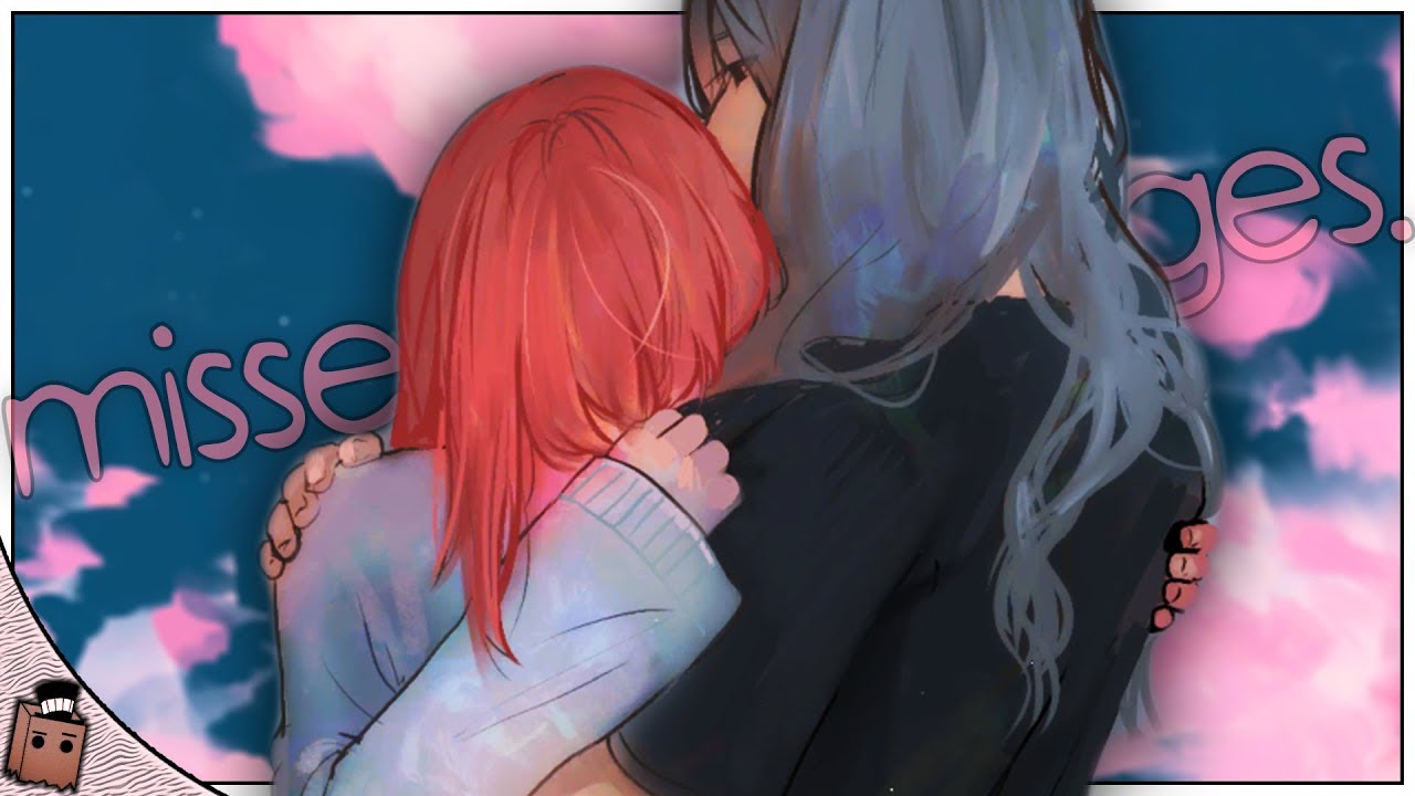 missed messages. (All Endings) - "I Miss You..."【Visual Novel Game】