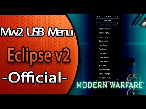 Mw2 CFG menu Eclipse V2 [USB] -Official-