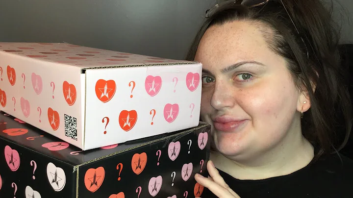Unboxing The 2023 Jeffree Star Cosmetics Valentine...